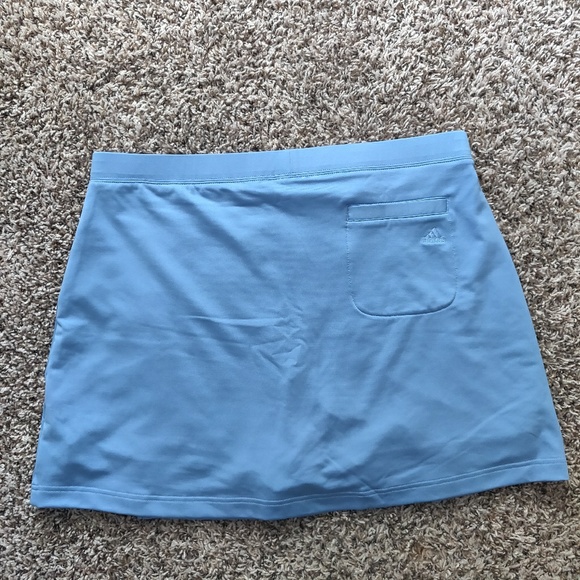 Adidas Climacool Skirt/Shorts Sz 14 - Picture 6 of 6
